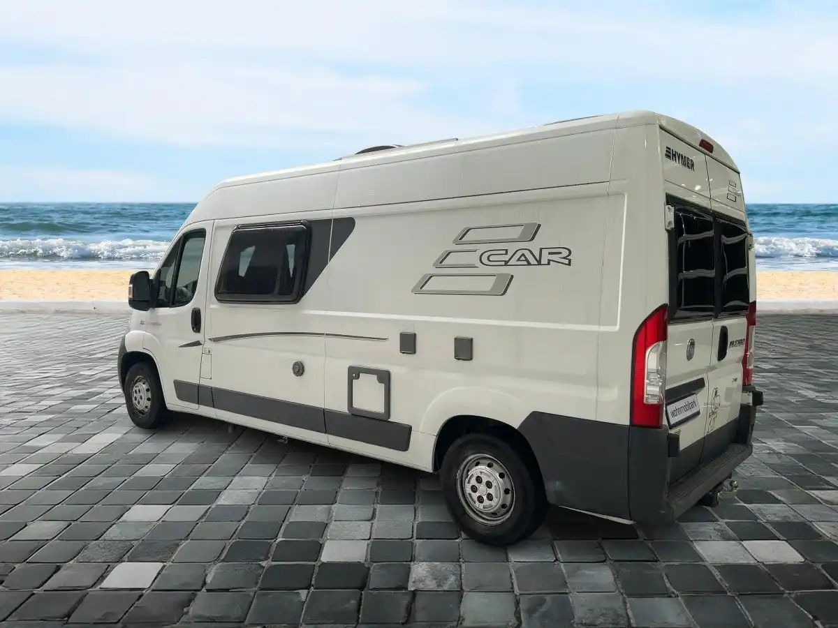 HYMER-ERIBA Car Streetline  322 - Ansicht 4
